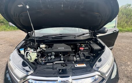 Honda CR-V IV, 2019 год, 2 599 000 рублей, 19 фотография