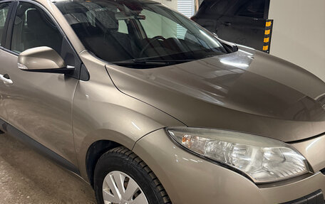Renault Megane III, 2012 год, 1 100 000 рублей, 2 фотография