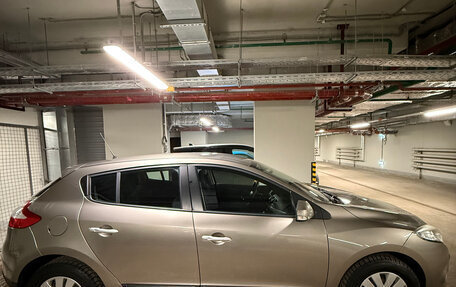 Renault Megane III, 2012 год, 1 100 000 рублей, 3 фотография