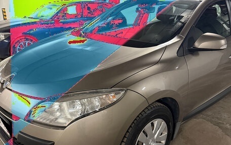 Renault Megane III, 2012 год, 1 100 000 рублей, 4 фотография