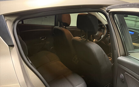 Renault Megane III, 2012 год, 1 100 000 рублей, 10 фотография