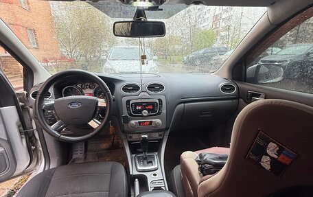 Ford Focus II рестайлинг, 2011 год, 750 000 рублей, 5 фотография