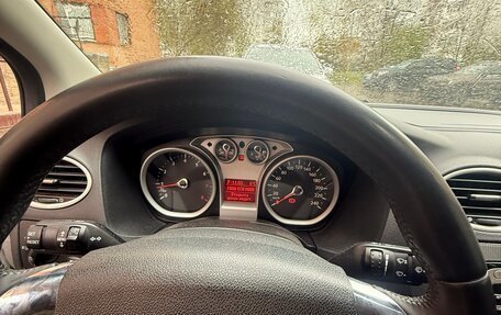 Ford Focus II рестайлинг, 2011 год, 750 000 рублей, 4 фотография