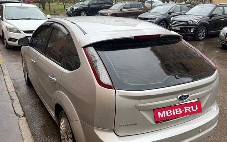 Ford Focus II рестайлинг, 2011 год, 750 000 рублей, 3 фотография