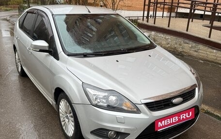Ford Focus II рестайлинг, 2011 год, 750 000 рублей, 2 фотография