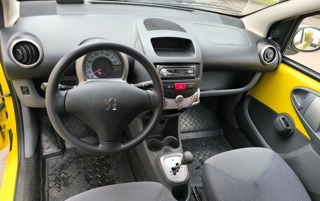Peugeot 107 I рестайлинг, 2007 год, 400 000 рублей, 7 фотография