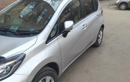 Nissan Note II рестайлинг, 2017 год, 1 050 000 рублей, 5 фотография