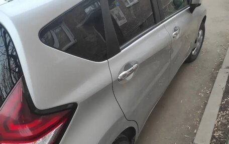 Nissan Note II рестайлинг, 2017 год, 1 050 000 рублей, 3 фотография