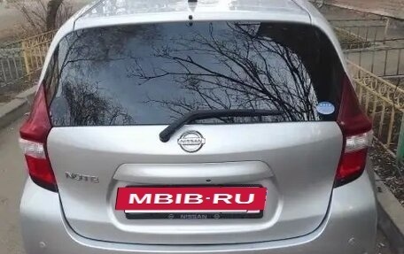 Nissan Note II рестайлинг, 2017 год, 1 050 000 рублей, 4 фотография