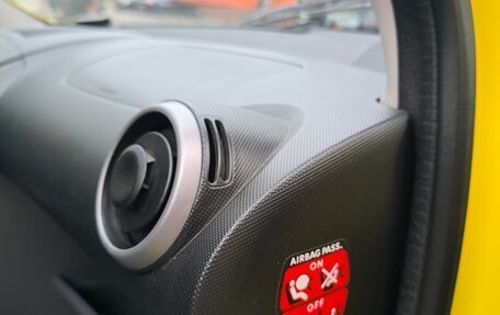 Peugeot 107 I рестайлинг, 2007 год, 400 000 рублей, 12 фотография