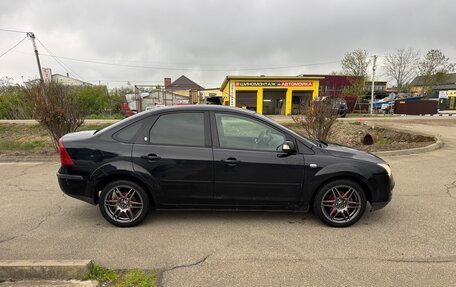 Ford Focus II рестайлинг, 2006 год, 425 000 рублей, 2 фотография