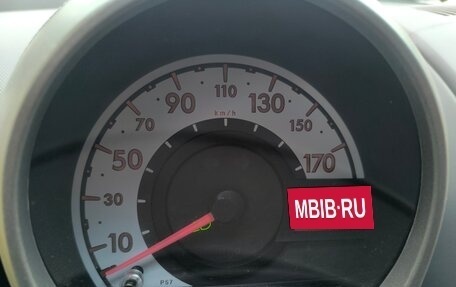 Peugeot 107 I рестайлинг, 2007 год, 400 000 рублей, 18 фотография