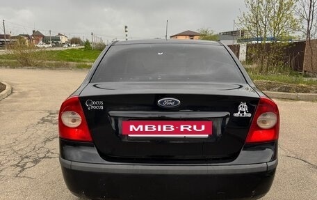 Ford Focus II рестайлинг, 2006 год, 425 000 рублей, 5 фотография