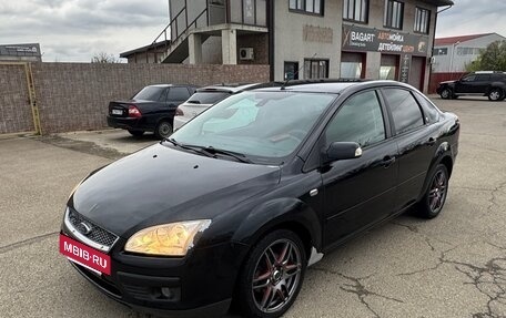 Ford Focus II рестайлинг, 2006 год, 425 000 рублей, 3 фотография