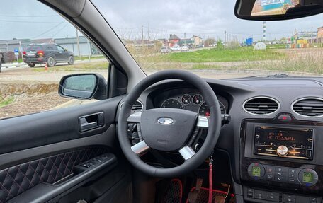 Ford Focus II рестайлинг, 2006 год, 425 000 рублей, 12 фотография