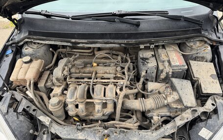 Ford Focus II рестайлинг, 2006 год, 425 000 рублей, 13 фотография