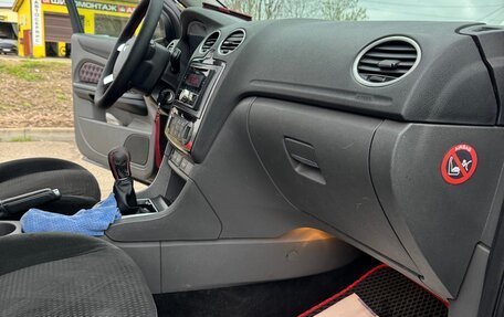 Ford Focus II рестайлинг, 2006 год, 425 000 рублей, 10 фотография