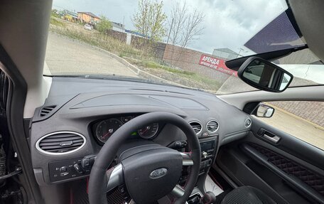 Ford Focus II рестайлинг, 2006 год, 425 000 рублей, 17 фотография