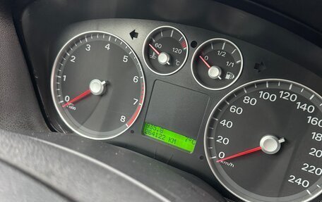 Ford Focus II рестайлинг, 2006 год, 425 000 рублей, 20 фотография