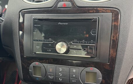 Ford Focus II рестайлинг, 2006 год, 425 000 рублей, 21 фотография