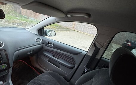 Ford Focus II рестайлинг, 2006 год, 425 000 рублей, 28 фотография