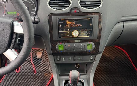 Ford Focus II рестайлинг, 2006 год, 425 000 рублей, 24 фотография