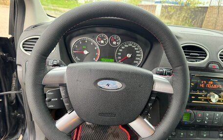 Ford Focus II рестайлинг, 2006 год, 425 000 рублей, 27 фотография