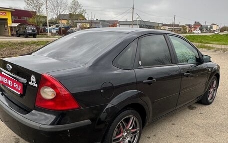 Ford Focus II рестайлинг, 2006 год, 425 000 рублей, 31 фотография