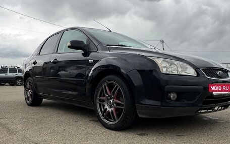 Ford Focus II рестайлинг, 2006 год, 425 000 рублей, 35 фотография