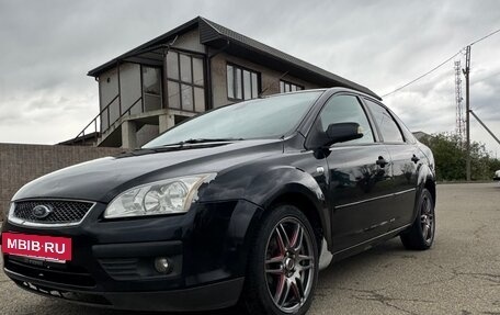 Ford Focus II рестайлинг, 2006 год, 425 000 рублей, 34 фотография