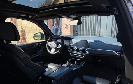 BMW X5, 2020 год, 8 000 000 рублей, 11 фотография