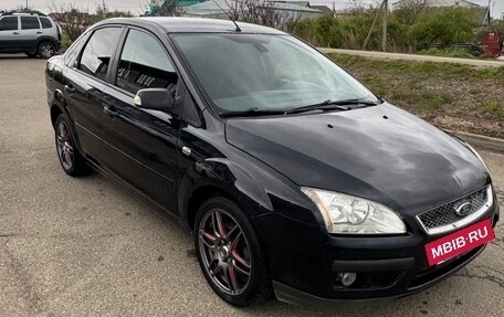 Ford Focus II рестайлинг, 2006 год, 425 000 рублей, 36 фотография