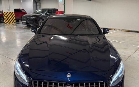 Mercedes-Benz S-Класс AMG, 2015 год, 6 500 000 рублей, 2 фотография