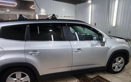 Chevrolet Orlando I, 2012 год, 1 125 000 рублей, 5 фотография