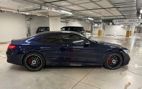 Mercedes-Benz S-Класс AMG, 2015 год, 6 500 000 рублей, 7 фотография