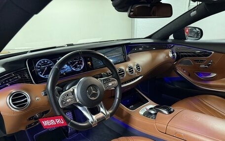 Mercedes-Benz S-Класс AMG, 2015 год, 6 500 000 рублей, 5 фотография