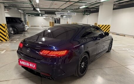 Mercedes-Benz S-Класс AMG, 2015 год, 6 500 000 рублей, 6 фотография