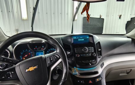 Chevrolet Orlando I, 2012 год, 1 125 000 рублей, 17 фотография