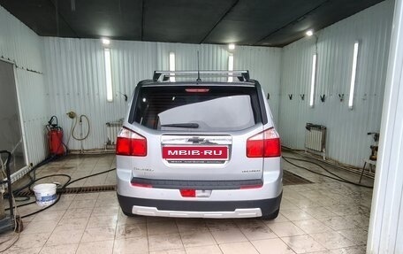 Chevrolet Orlando I, 2012 год, 1 125 000 рублей, 6 фотография