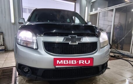 Chevrolet Orlando I, 2012 год, 1 125 000 рублей, 3 фотография