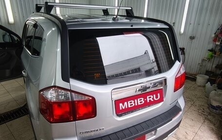 Chevrolet Orlando I, 2012 год, 1 125 000 рублей, 16 фотография