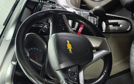 Chevrolet Orlando I, 2012 год, 1 125 000 рублей, 7 фотография