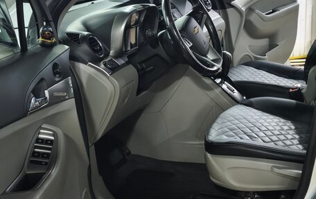 Chevrolet Orlando I, 2012 год, 1 125 000 рублей, 26 фотография