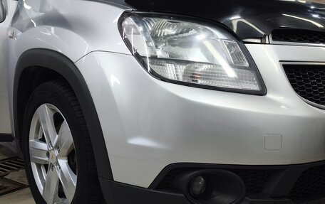 Chevrolet Orlando I, 2012 год, 1 125 000 рублей, 29 фотография