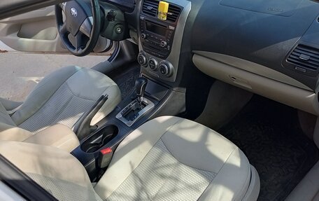 FAW Besturn B50 I, 2012 год, 360 000 рублей, 11 фотография