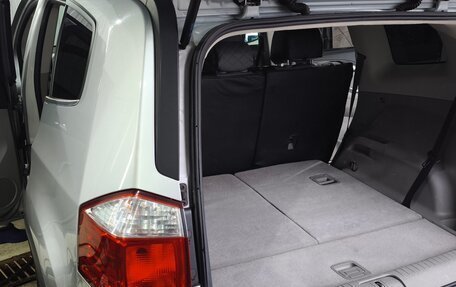 Chevrolet Orlando I, 2012 год, 1 125 000 рублей, 35 фотография