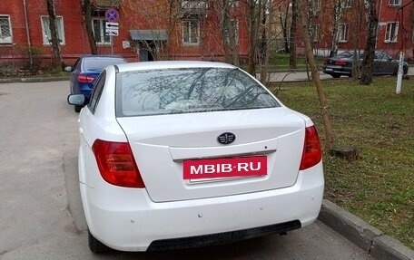 FAW Besturn B50 I, 2012 год, 360 000 рублей, 5 фотография