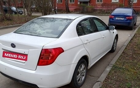 FAW Besturn B50 I, 2012 год, 360 000 рублей, 6 фотография