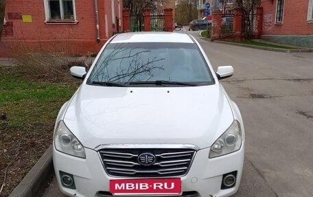 FAW Besturn B50 I, 2012 год, 360 000 рублей, 2 фотография