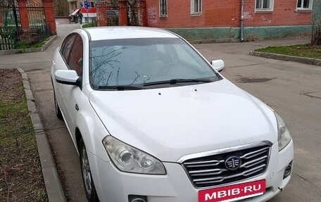 FAW Besturn B50 I, 2012 год, 360 000 рублей, 3 фотография